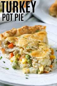 Bisquick Pot Pie Recipe Turkey Turkey Pot Pie Great For Leftover Turkey Turkey Pot Pie Recipe Pot Pie Recipe Easy Turkey Pot Pie