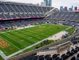 Soldier Field Section 315 Seat Views Seatgeek