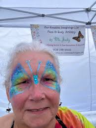 Mrs. Judy Claus & Santa Bill Claus