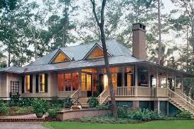 Home floor plans with wrap around porch. 13 House Plans With Wrap Around Porches Southern Living