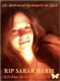 SARAH PODORSKI Obituary (2011)