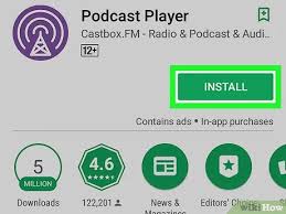 May 29, 2016 · navigate to the get just the command line tools section of the android downloads page, and download the tools for your system. How To Listen To Podcasts On Android 9 Steps With Pictures