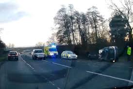 Prince philip, duke of edinburgh, was the husband of queen elizabeth ii, the father of prince charles and the grandfather of prince harry and prince william. Duke Of Edinburgh Reportedly Driving Without A Seat Belt Days After Car Accident Abc News