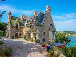 Vente Manoir Perros Guirec 22700 Bretagne Sud Sotheby S International Realty Immobilier Bretagne Manoir A Vendre Le Manoir