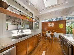 Mid Century Furniture Let S Fall In Love With The Most Dazzling Mid Century Mid Century Modern Kitchen Design Mid Century Modern Kitchen Modern Kitchen Design