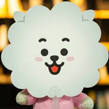 Masquerade Cooky Bt21 Novelty Lamp Masquerade Art Wallpaper