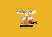 Oktoberfest 2026