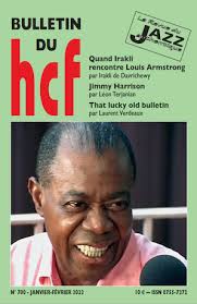 JAZZ REVUE LE BULLETIN DU HOT CLUB DE FRANCE