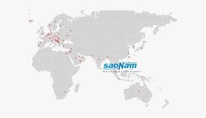 The provinces of the country have been indicated in the political vietnam map by different colors. New Partner In Vietnam World Map Without Countries Png Image Transparent Png Free Download On Seekpng