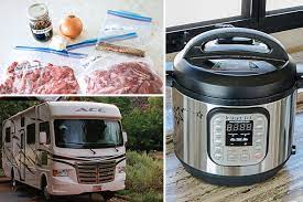 Camping instant pot recipes will not disappoint. How To Use An Instant Pot In Your Rv Pressure Cooking Today