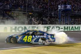66 career wins and counting, 5 consecutive championship. If Jimmie Johnson Isn T Nascar S Greatest Of All Time Who Is
