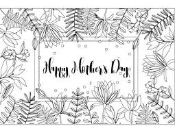 When you see the image you would like to print, simply click or tap it and you will be taken to the larger printable image. 3 Mother S Day Coloring Pages Handmade In The Heartland
