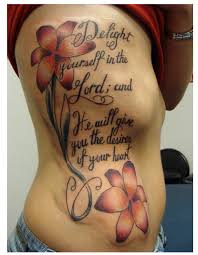 Disregarding many individuals challenging its believability. 24 Beautiful Bible Verses Tattoos Designs Quotesbae