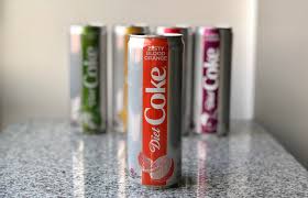 Ranked New Diet Coke Flavors