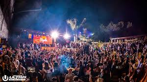 When in split, croatia nightlife beckons all party animals to visit this unique club designed to look like an underground waterhole with its bohemian room decor and amazing atmosphere. Ultra Europe Music Festival