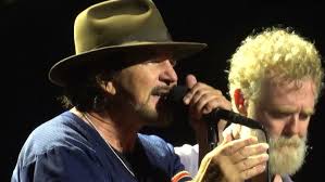 Eddie Vedder & Glen Hansard