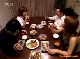 Size of the tables the size of the table is what should be the most important concern. A Asian Teenager Is Sitting At The Dining Table Wit From Xnxx Com