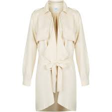 Topshop Waterfall Lapels Jacket By Jovonna Jackets Topshop Jacket Lapel Jacket