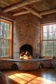 Tour A Real Storybook Cottage In 2020 Fireplace Design Home Fireplace Rustic House