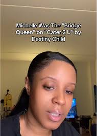 Celebrating Michelle Williams: The Bridge Queen of Destiny's Child