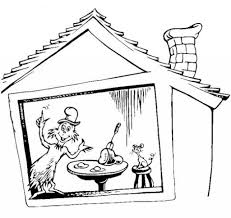 Sign up for the food network shopping. Green Eggs And Ham Coloring Page Best Coloring Pages For Kids