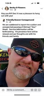 Rip Michael Johnson you will be missed