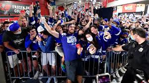 With each transaction 100% verified and the largest inventory of tickets on the web, seatgeek is the safe choice for tickets on the web. Report Nhl Has Reached Out To Tampa Bay Lightning Regarding Questionable Stanley Cup Celebrations During Covid 19 Pandemic Nova Caps