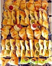 La cottura in forno necessaria è brevissima: Pin Su Antipasti