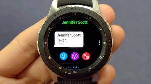 Jan 16, 2020 · how to install apps to galaxy watch active 2. Whatsapp On Samsung Smartwatches How To Send And Reply