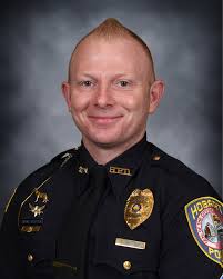 The Hobart Police Department would like to congratulate Robert Brazil, Ryan  Snedecor, Monte White and Kenneth Williams