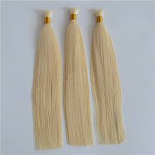 bulk grade 7a mongolian hair