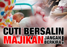 Cuti bersama di sektor swasta merupakan bagian dari cuti tahunan pekerja atau buruh yang bersifat. Majikan Jangan Berkira Cuti Bersalin Pekerja Seribu Ombak