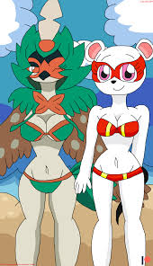 Indigo Park party with Rocky Rakoon vibes