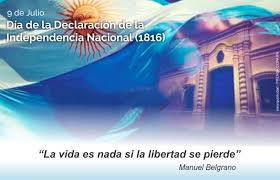 ¡independencia y libres! se escucha por tucumán. W3rcvwlc Hsemm