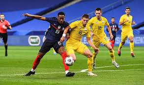 Телеканал україна, киев (kyiv, ukraine). Franciya Ukraina Gde Smotret Onlajn Translyaciya 24 Marta 24 Marta 2021 G Dinamo Kiev Ot Shurika