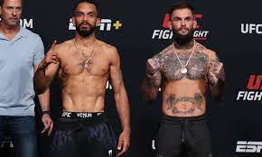 Font defeated marlon moraes via tko (punches) at 3:47 of round 1 at ufc fight night on saturday in las vegas. Uzfm N1vcu6kcm