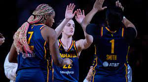 GAME RECAP: Indiana Fever's Caitlin Clark highlights, final score |  weareiowa.com