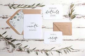 Rustic Wedding Suite Mockup Olive 1 Mockup Free Psd Free Mockup Rustic Wedding