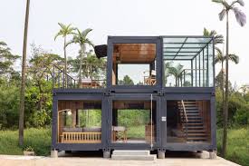 Finden sie das passende hotel fur ihren urlaub. These Upcycled Shipping Containers Make Eco Friendly Offices