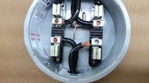 Croix electric cooperative form 3s wiring diagram x1 x2 h1 h2 line nec: Hialeah Meter Co Wiring Diagram For Single Phase Fm 2s 240v 200 Amp 3 Wire Electric Meter Youtube