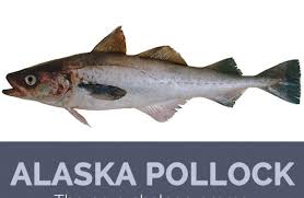 For a serving size of (g). Alaska Pollock Facts And Health Benefits