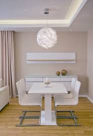 Eclairage Led Indirect 50 Idees Tendance Pour Chaque Piece Salle A Manger Blanche Lampes Salon Salle A Manger Moderne