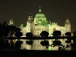 Victoria Memorial Kolkata West Bengal India World For Travel
