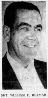 Sergeant William F. Delmar, Roosevelt Park Police Department, Michigan