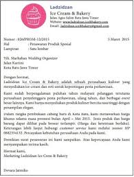 Contoh surat penawaran produk alat rumah tangga. Download Kreatif Contoh Surat Penawaran Promosi Produk Bank 96 Guna
