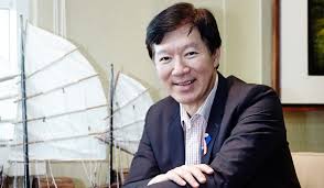 Ocbc bank (malaysia) serves customers in malaysia. Ceo Dialogue Dato Ong Eng Bin Ceo Of Ocbc Bank Malaysia Bhd The Peak Malaysia