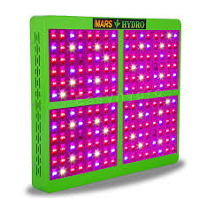 Mars Hydro Reflector 192 Hydroponics Led Grow Light For Indoor Vegetable Flower Plants Cover 4 X4 Hydroponics Diy Led Grow Lights Hydroponics