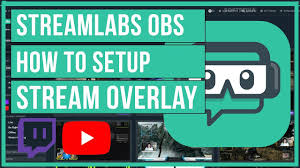 How do i start a public stream with steam disable uplay overlay on steam. Streamlabs Obs How To Setup Up Your Stream Overlay Youtube
