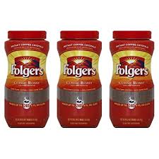 In general moderate amounts of coffee have only a mild effect on the body and do not cause the problems associated with excess caffeine intake. Buy Folgers Classic Roast Instant Coffee Crystals 16 Oz Pack Of 3 Online In Taiwan B00i81py6s