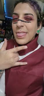 Jjk characters in 90's styles 😻 (Credits to @shimistales